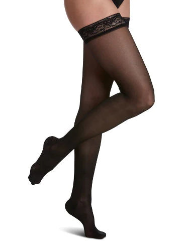 Thigh High Compression Stockings