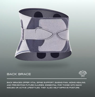 OrthofleX- Back Braces