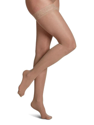 Thigh High Compression Stockings