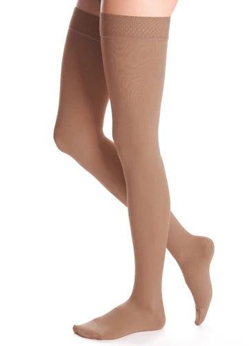 Thigh High Compression Stockings